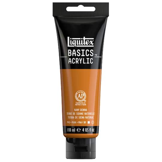 Michaels, Liquitex BASICS® Acrylic Paint, 4oz. – Category: Acrylic